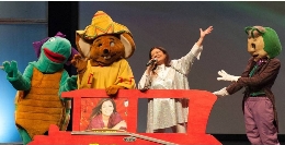 Música Espectáculo infantil "Veo Veo: El Musical"