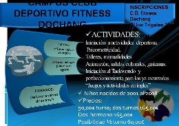 Campus Deportivo Fitness Dochang