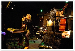 Ciclo Puestas de Solidaridad. Atardeceres musicales. SOLAR JAZZ