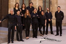 Ciclo Puestas de Solidaridad. Atardeceres musicales. QUANON GRUPO VOCAL