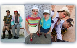 XV MUESTRA INTERNACIONAL DE TEATRO DE CALLE