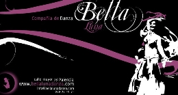 PALENCIA EN DANZA. Academia de baile BELLA LUNA