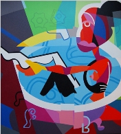Exposición  de Pintura: "José Palacios: Obra reciente"