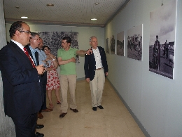 Exposición de fotografía "Oficios tradicionales en Castilla y León"