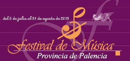 FESTIVAL DE MÚSICA PROVINCIA DE PALENCIA