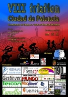 VIII Triatlón Ciudad de Palencia