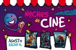 Noches de cine en Palencia