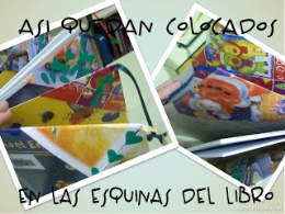 Taller marcapáginas