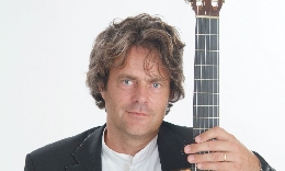 Concierto "Recuerdos del Camino", a cargo del guitarrista Enno Voorhorst