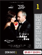 El Diario de Adán y Eva