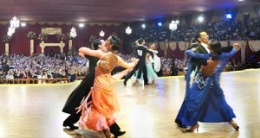 XII Final Autonómica de Baile Combinado de Castilla-León