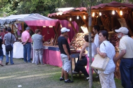 Mercado Medieval Palencia