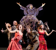 Celestina, la tragicomedia