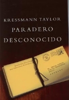Paradero desconocido
