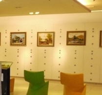 Exposición de Pintura. Antonio de la Peña