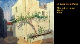 Exposición de Pinturas de Casero