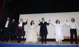 Gala de Música Lírica "Viva Verdi"
