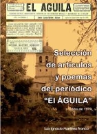 Presentación  del Libro "Selección de artículos y poemas del periódico ”El Águila. 1914"