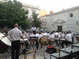 Concierto Feria Chica.  Banda Municipal de Música