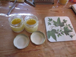 Taller de cosmética natural