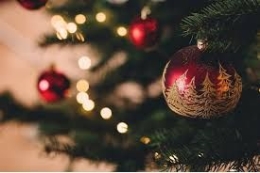 Taller de Adornos navideños