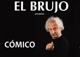 Comico. El Brujo