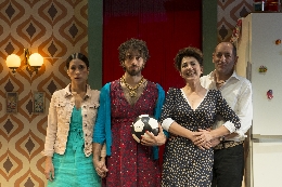 Lúcido. Teatro de la danza