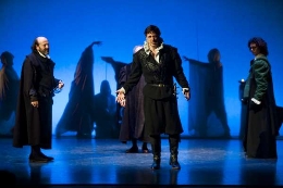 Teatro : "Don Juan Tenorio".-  Teatro Clásico de Sevilla