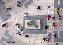 Concurso Rincones de Palencia 2013. Proyección de las fotografías del concurso