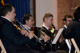 Concierto de la Banda Municipal de Música
