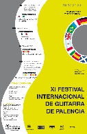 XI Festival Internacional de Guitarra de Palencia
