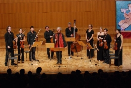 Concierto Orquesta de Camara