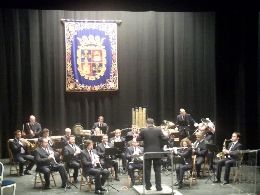Concierto de la Banda Municipal de Música. “La Armonía de las Estaciones”.