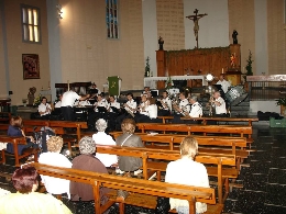 Concierto de la Banda Municipal de Música