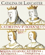Documental: "Catalina de Lancaster. Mujeres en la Historia"
