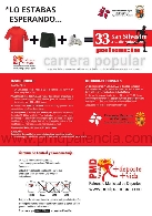 XXXIV SAN SILVESTRE  POPULAR PALENTINA