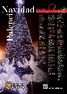 Programa Fiestas Navidad 2013 en Palencia