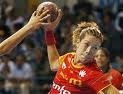 Balonmano femenino. España - Rusia
