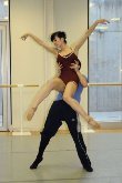 Danza: "Polvo"