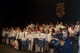Concurso de Villancicos "Mercedes Junco"