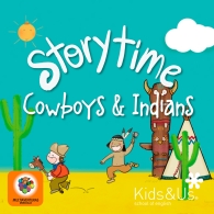 Cuentacuentos: "Cowboys and Indians"