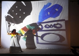 Teatro Infanti: "Casas y cosas".