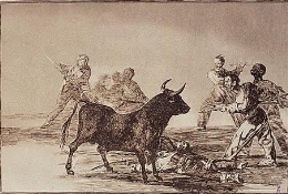 ‘La tauromaquia’