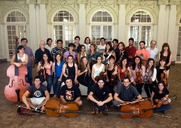 Concierto extraordinario de Año Nuevo, a cargo de la Orquesta Sinfónica "Punta del Este"