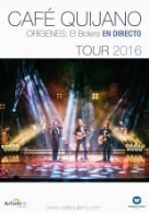 Cafe Quijano. Tour 2016