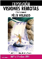 Exposición de Comics, de Felix Velasco