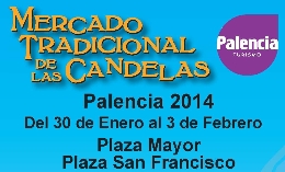 Mercado Tradicional de las Candelas