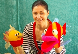 Teatro infantil. La mar de cuentos