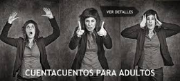 Cuentacuentos adultos: "Divinas seducciones".  Arnau Viladerbó
