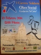 I Carrera Solidaria Ciudad de Palencia